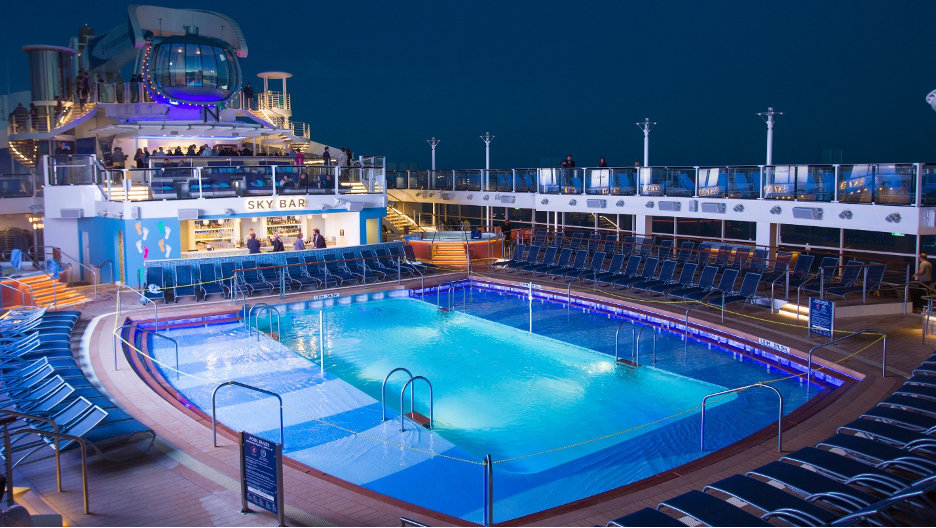 The pros and cons of allowing alcohol consumption on cruise ships